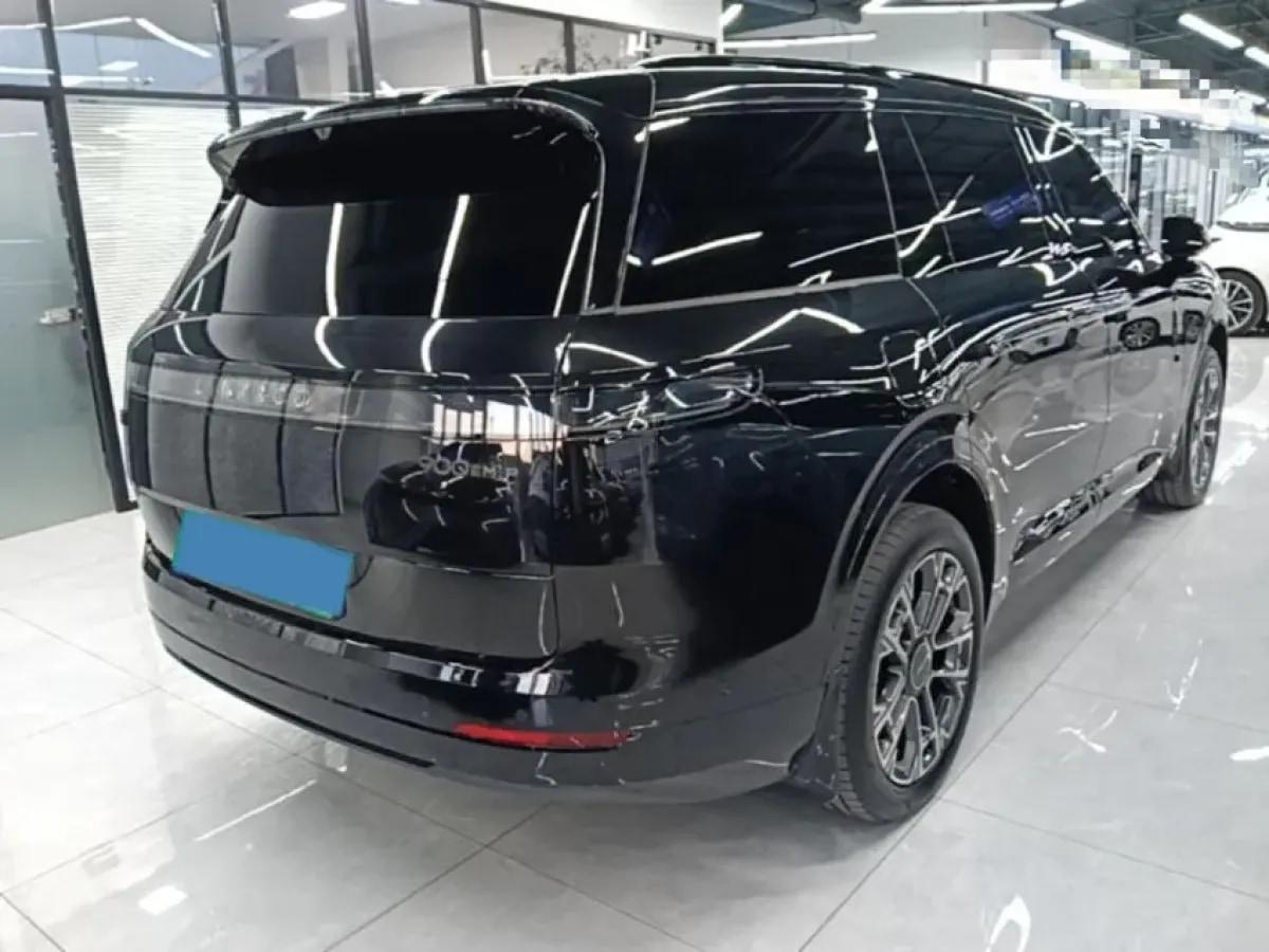 2025 LYNK&CO 900 2.0T 254HP L4 3DHT PHEV 52.38KWH 280km image 6