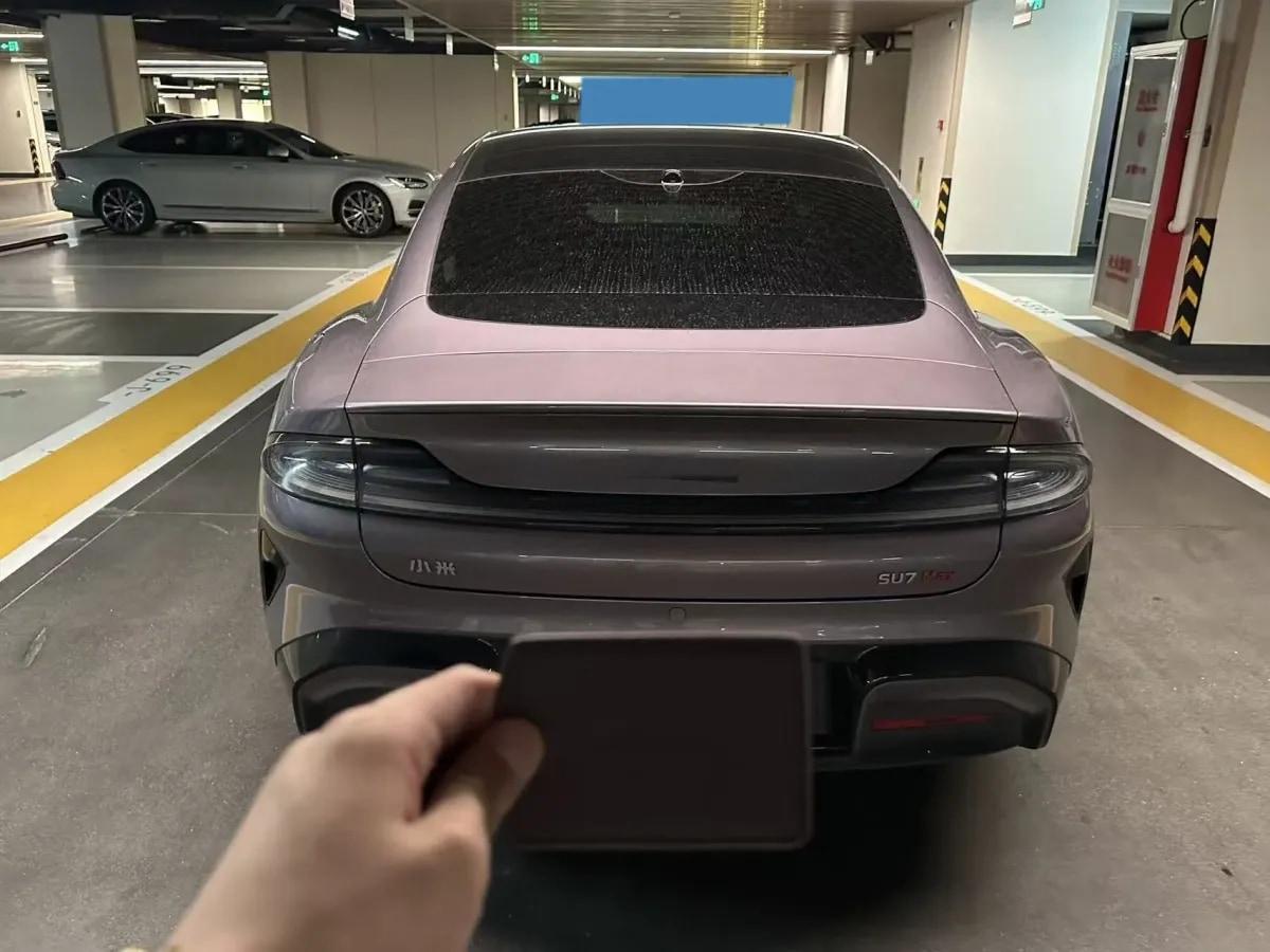 2024 Xiaomi SU7 BEV 101KWH image 6