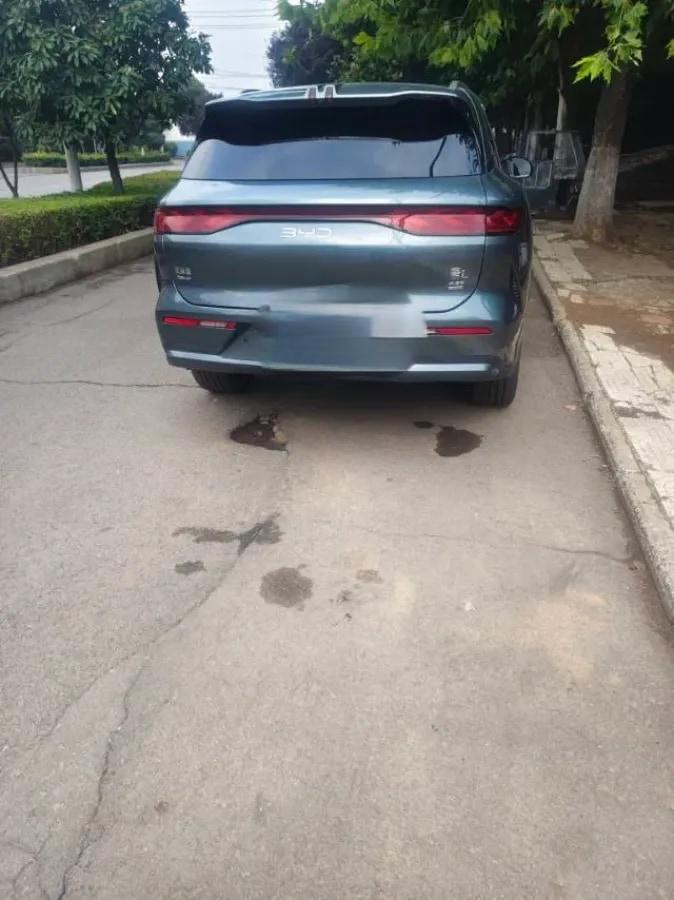 2025 BYD Tang L 1.5T 156HP L4 E-CVT PHEV 35.6KWH 200km image 6
