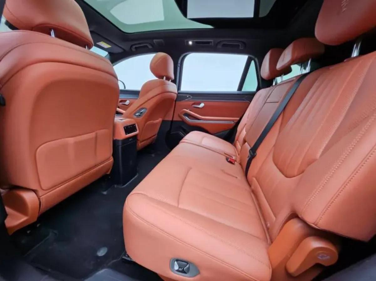 2025 BYD Tang L 1.5T 156HP L4 E-CVT PHEV image 6