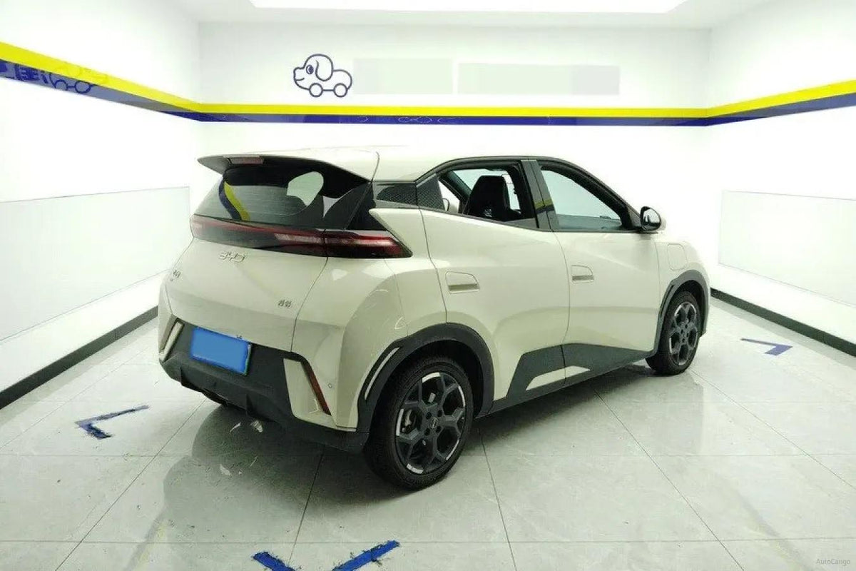 2025 BYD Seagull BEV 38.88KWH 405km image 6