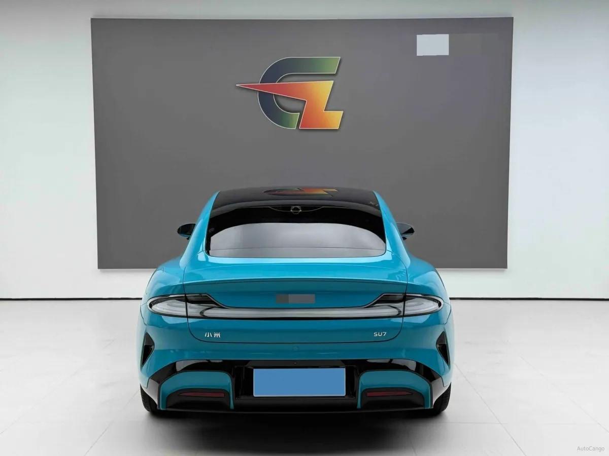 2024 Xiaomi SU7 BEV 73.6KWH 700km image 6