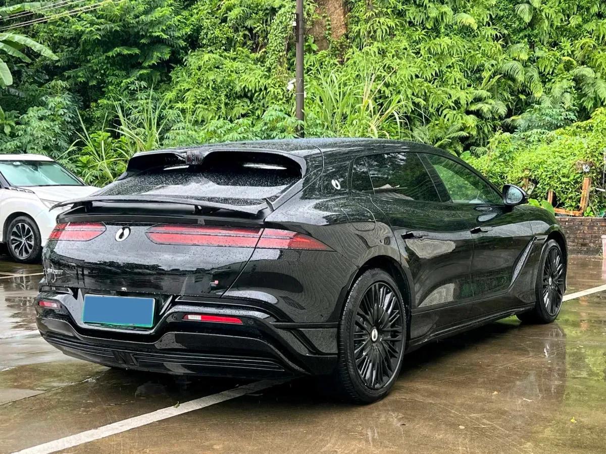 2024 Denza DenzaZ9GT 2.0T 207HP L4 E-CVT PHEV 38.5KWH 201km image 6