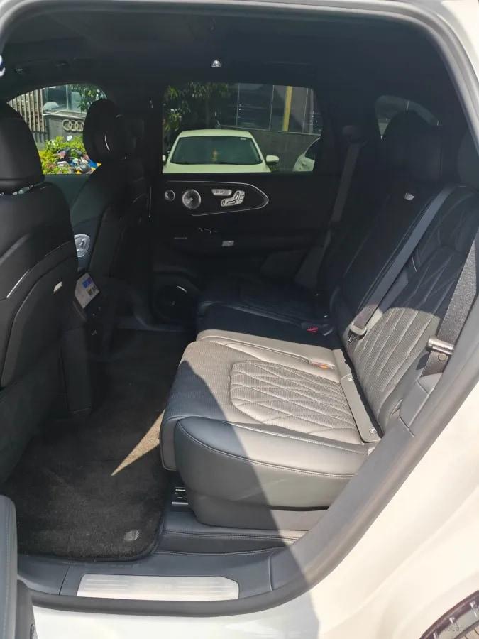 2026 Zeekr 8X 2.0T 279HP L4 1DHT PHEV 70KWH 410km image 6