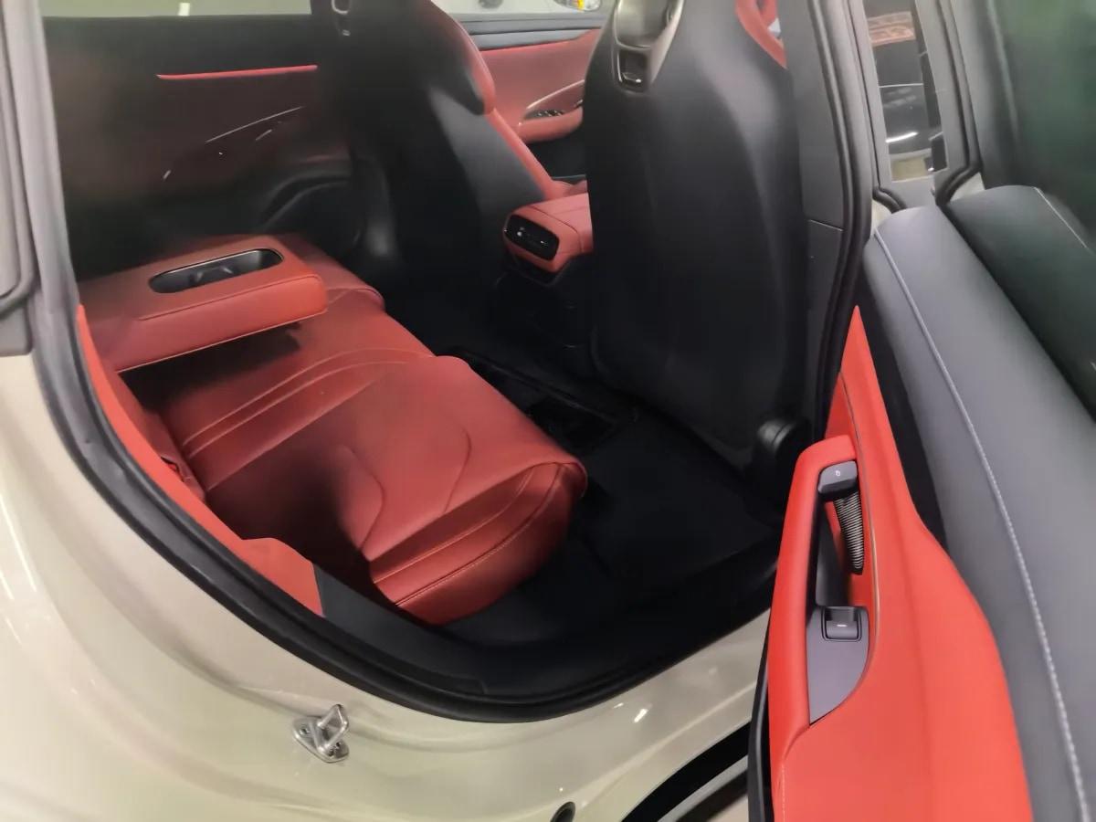 2024 Xiaomi SU7 BEV 101KWH 800km image 6