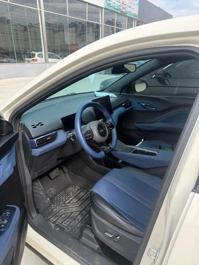 2024 BYD Seagull BEV 30.08KWH 305km image 6