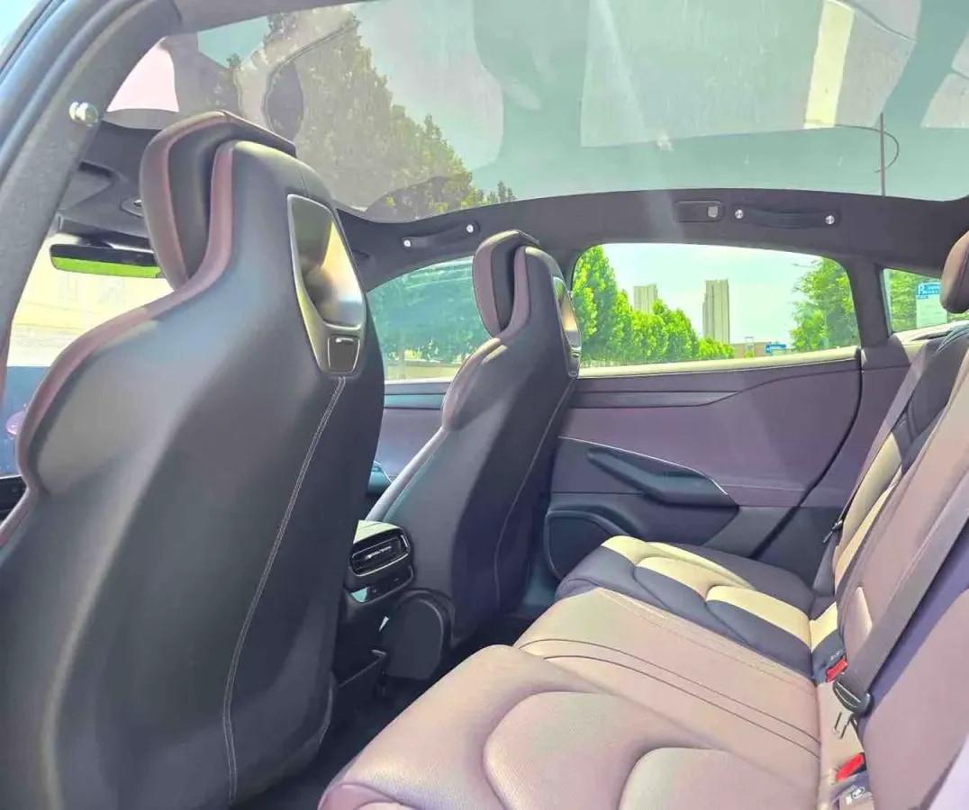 2024 Xiaomi SU7 BEV 94.3KWH image 6