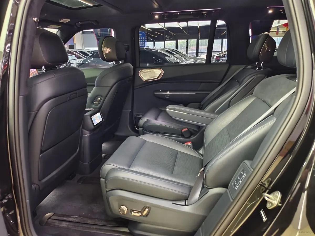 2025 LYNK&CO 900 1.5T 190HP L4 3DHT PHEV 43.3KWH image 6