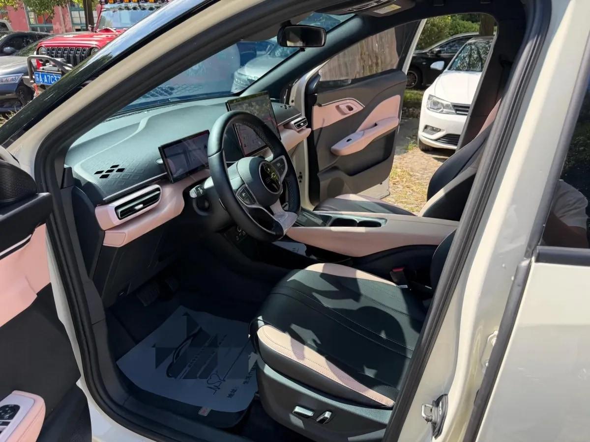2025 BYD Seagull BEV 30.08KWH 305km image 6