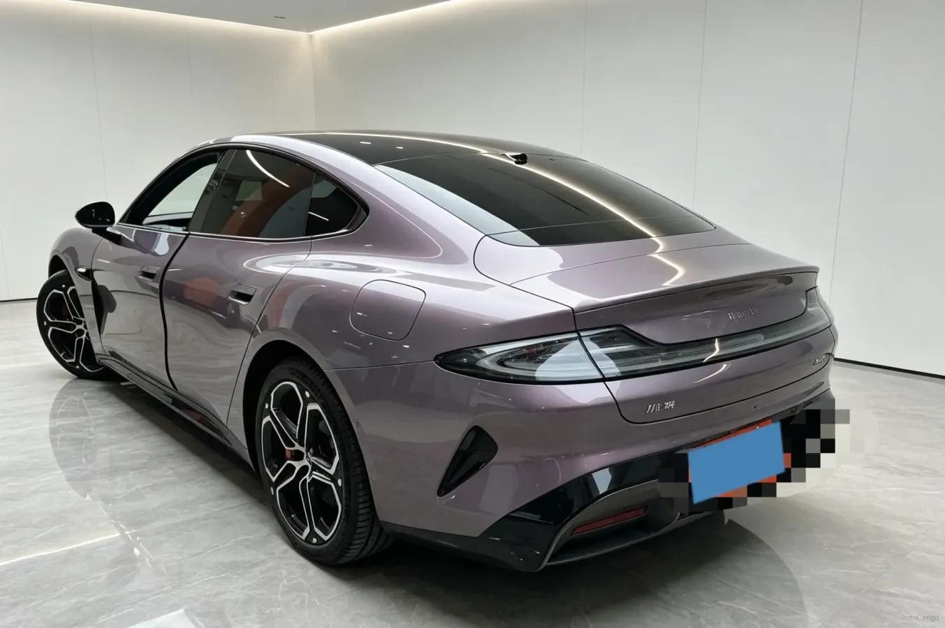 2024 Xiaomi SU7 BEV 73.6KWH 700km image 6