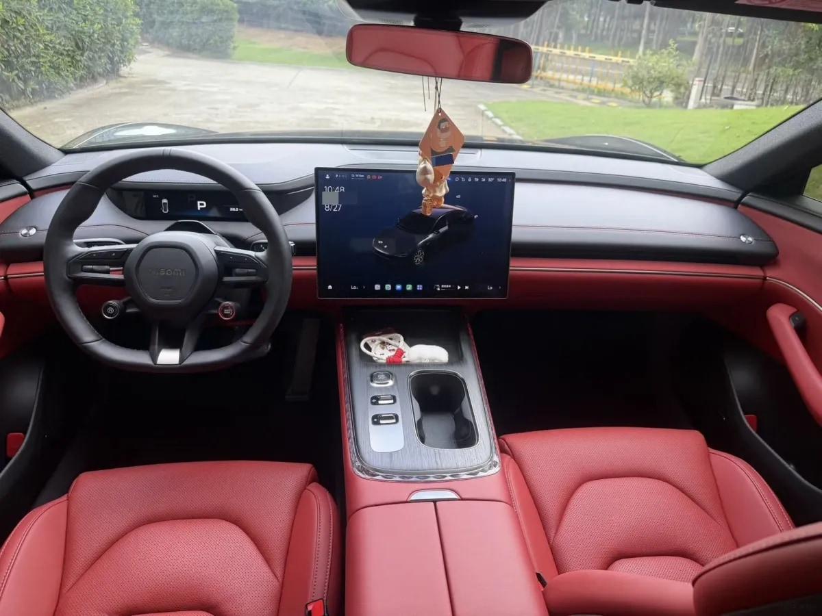 2024 Xiaomi SU7 BEV 94.3KWH 830km image 6