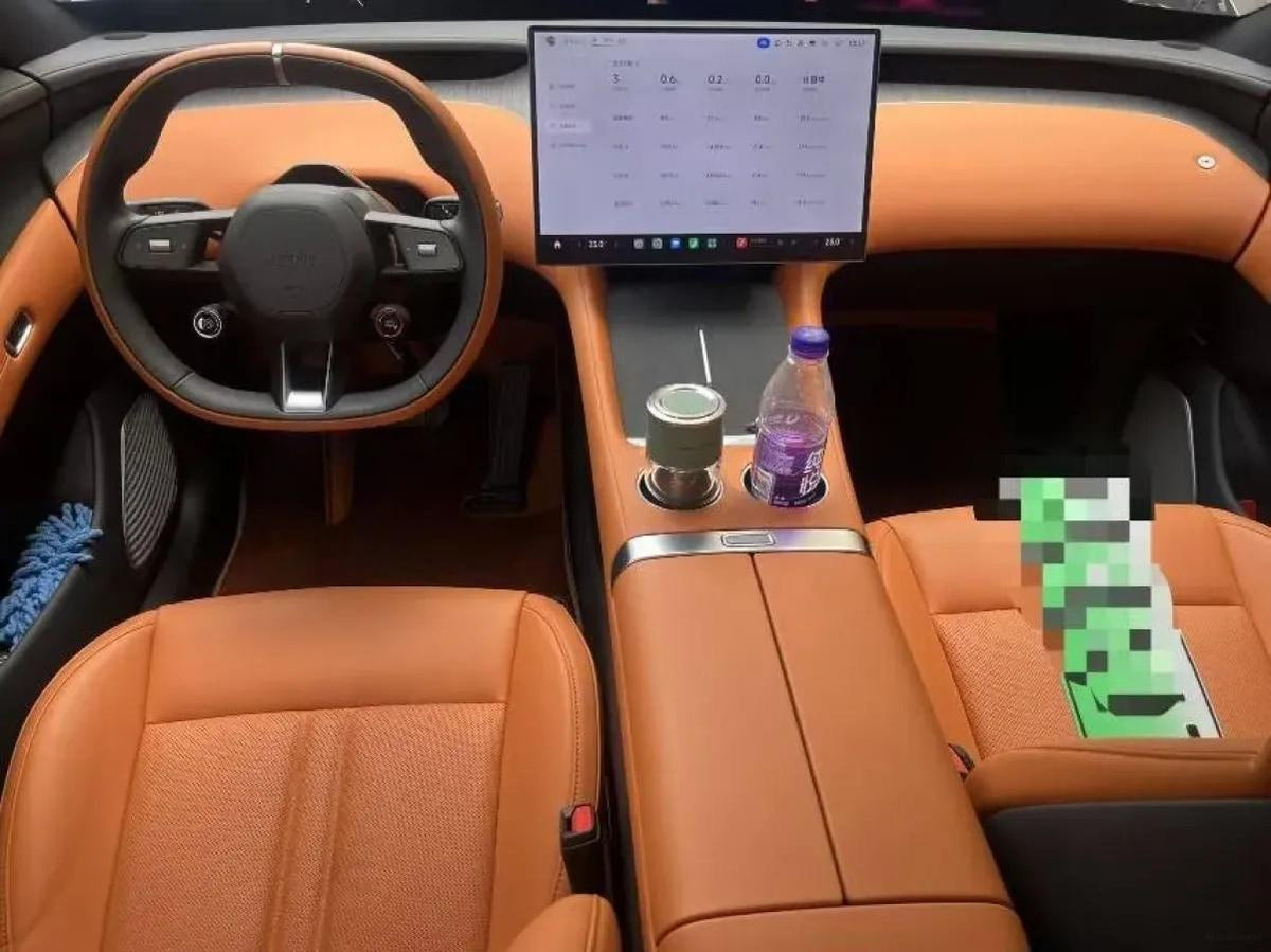 2025 Xiaomi YU7 BEV 96.3KWH 770km image 6