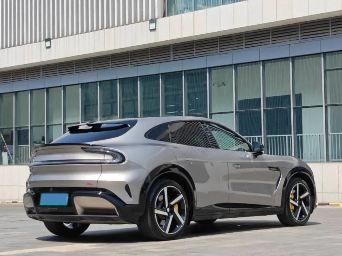 2025 Xiaomi YU7 BEV 101.7KWH 760km image 6