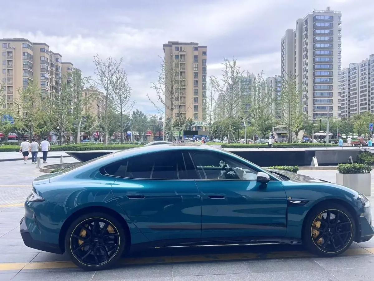 2025 Xiaomi SU7 Ultra BEV 93.7KWH image 6
