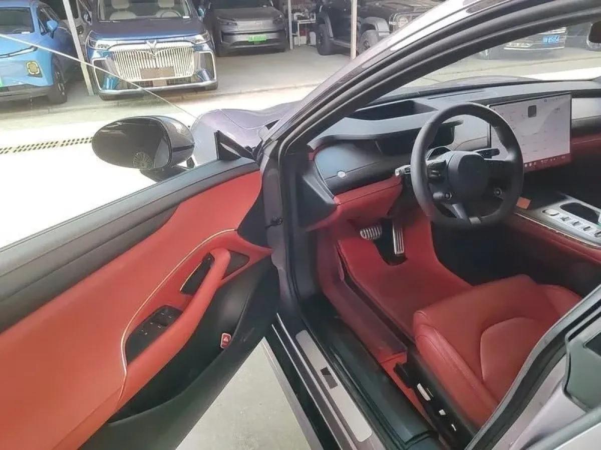 2024 Xiaomi SU7 BEV 101KWH 800km image 6
