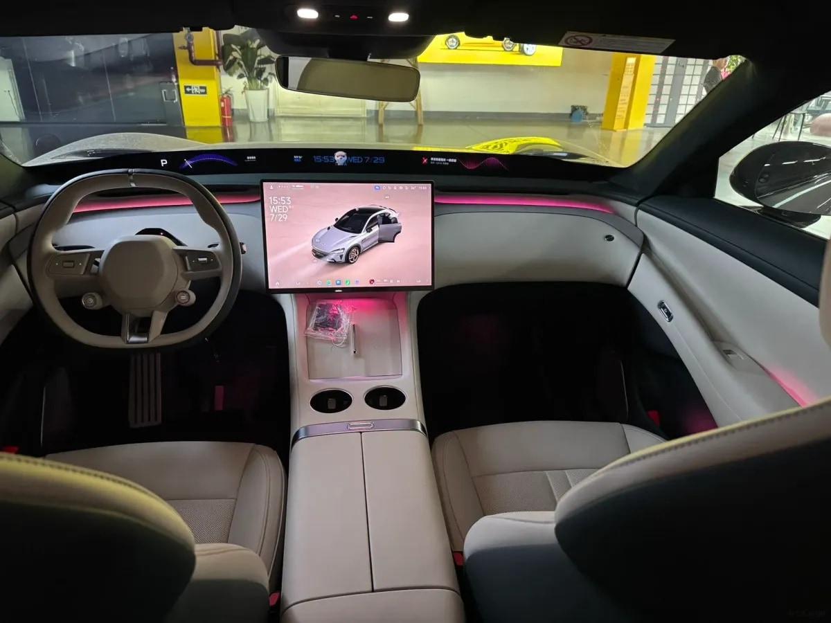 2025 Xiaomi YU7 BEV 101.7KWH image 6