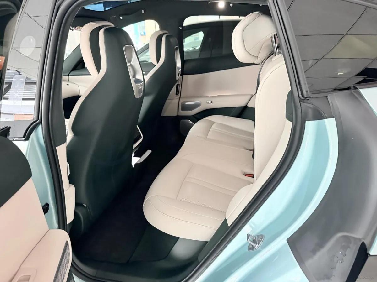2025 Xiaomi YU7 BEV 101.7KWH image 6