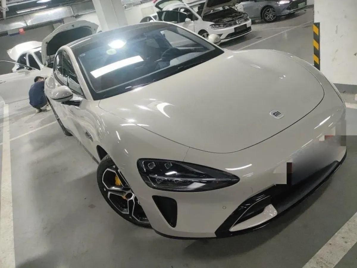2024 Xiaomi SU7 BEV 73.6KWH 700km image 6