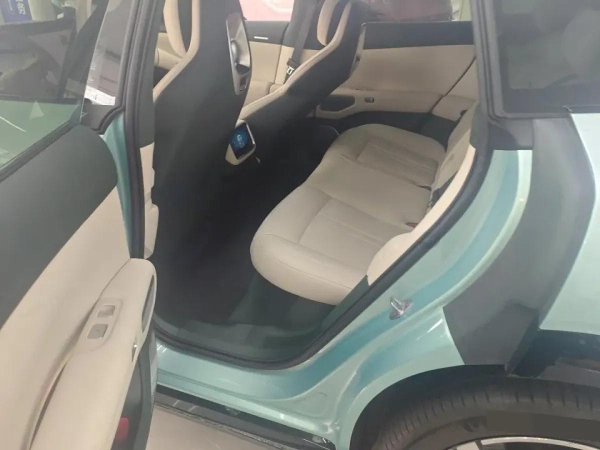 2025 Xiaomi YU7 BEV 101.7KWH 760km image 6