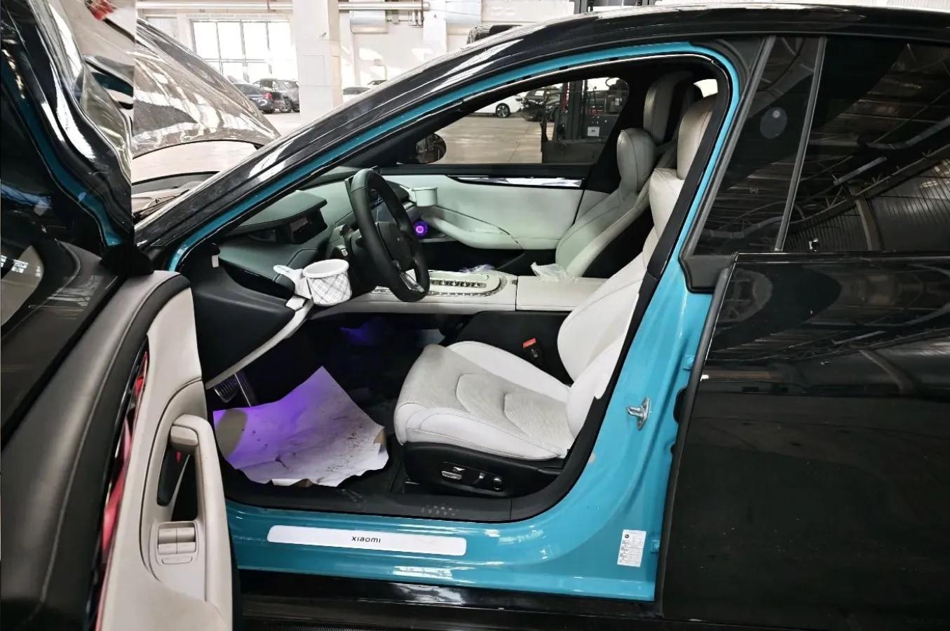 2024 Xiaomi SU7 BEV 101KWH image 6