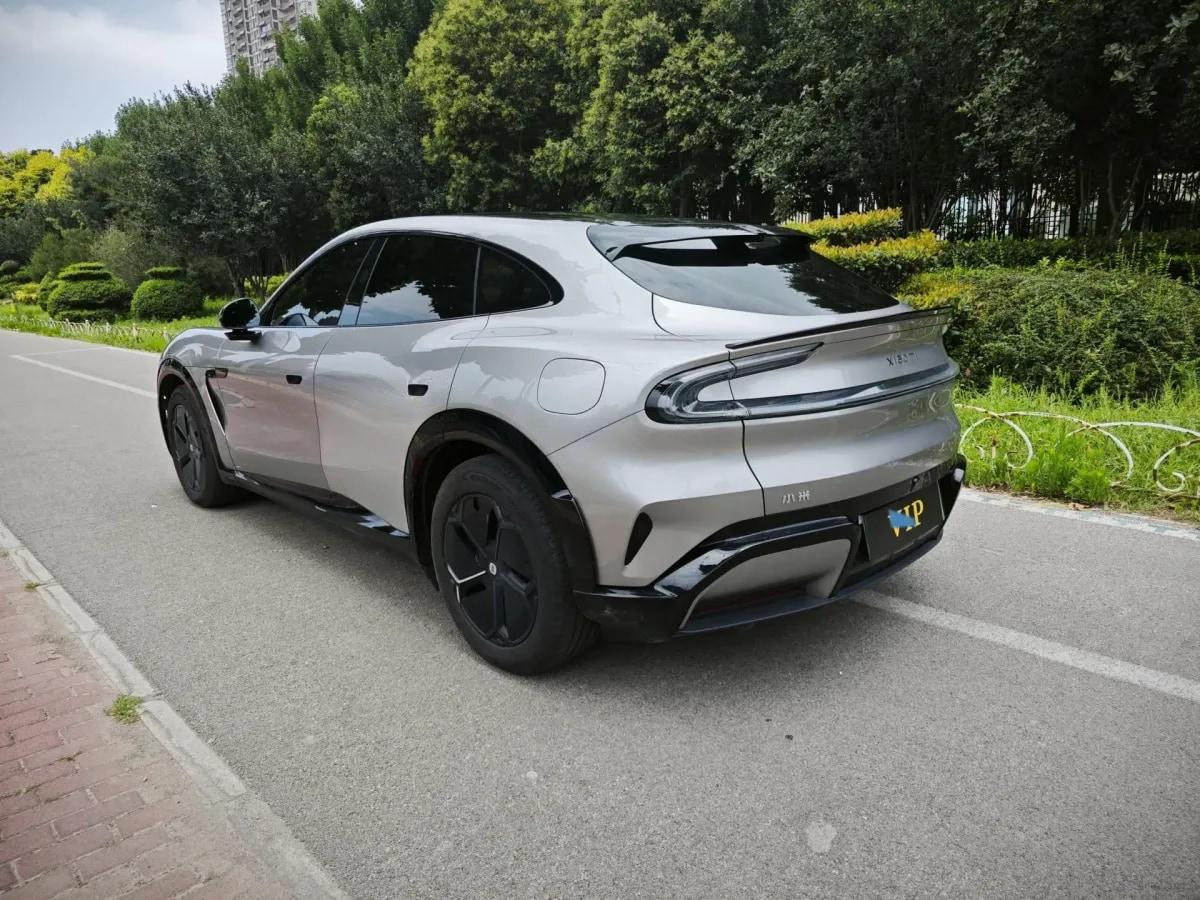 2025 Xiaomi YU7 BEV 96.3KWH image 6