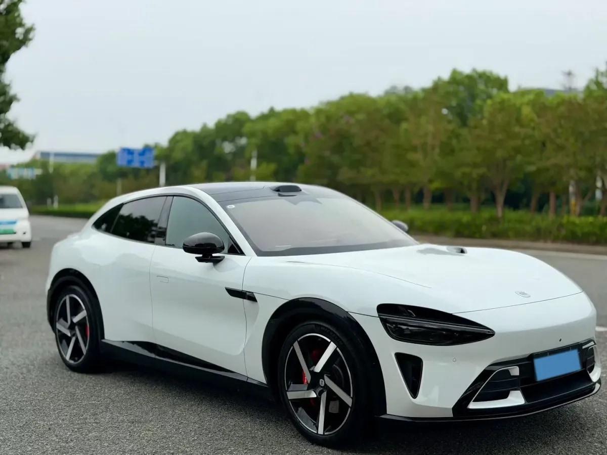 2025 Xiaomi YU7 BEV 101.7KWH 760km image 6