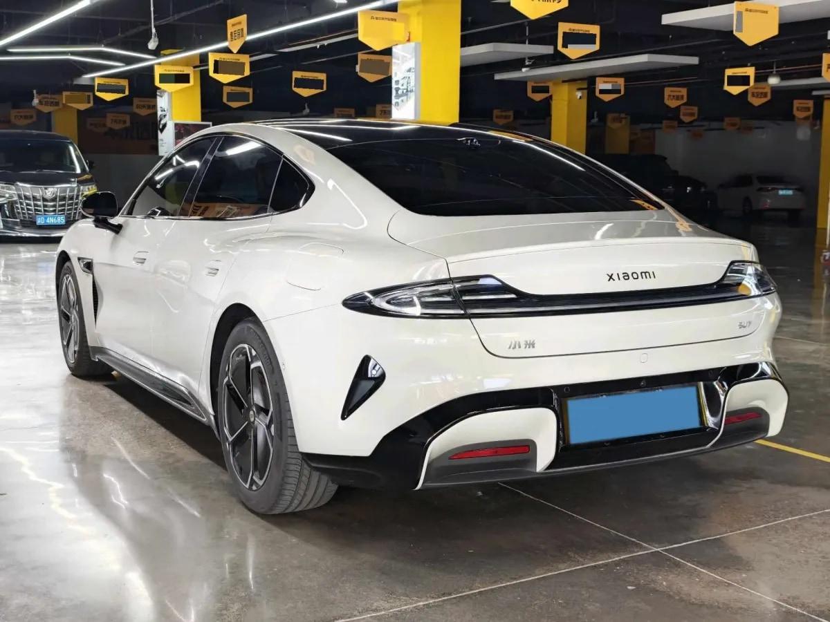 2026 Xiaomi SU7 BEV image 6