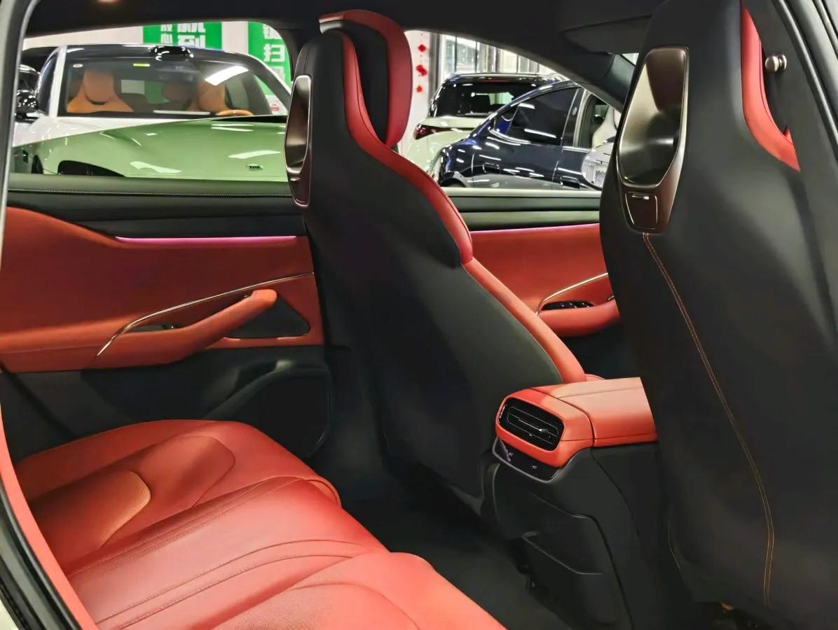 2024 Xiaomi SU7 BEV 101KWH image 6