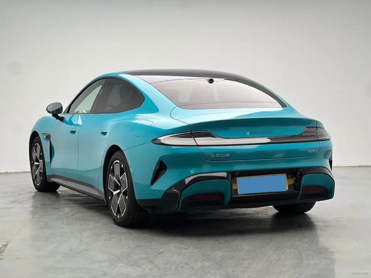 2024 Xiaomi SU7 BEV 94.3KWH 830km image 6