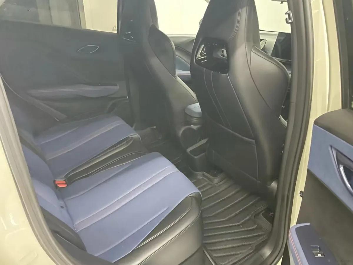 2025 BYD Seagull BEV 30.08KWH 305km image 6