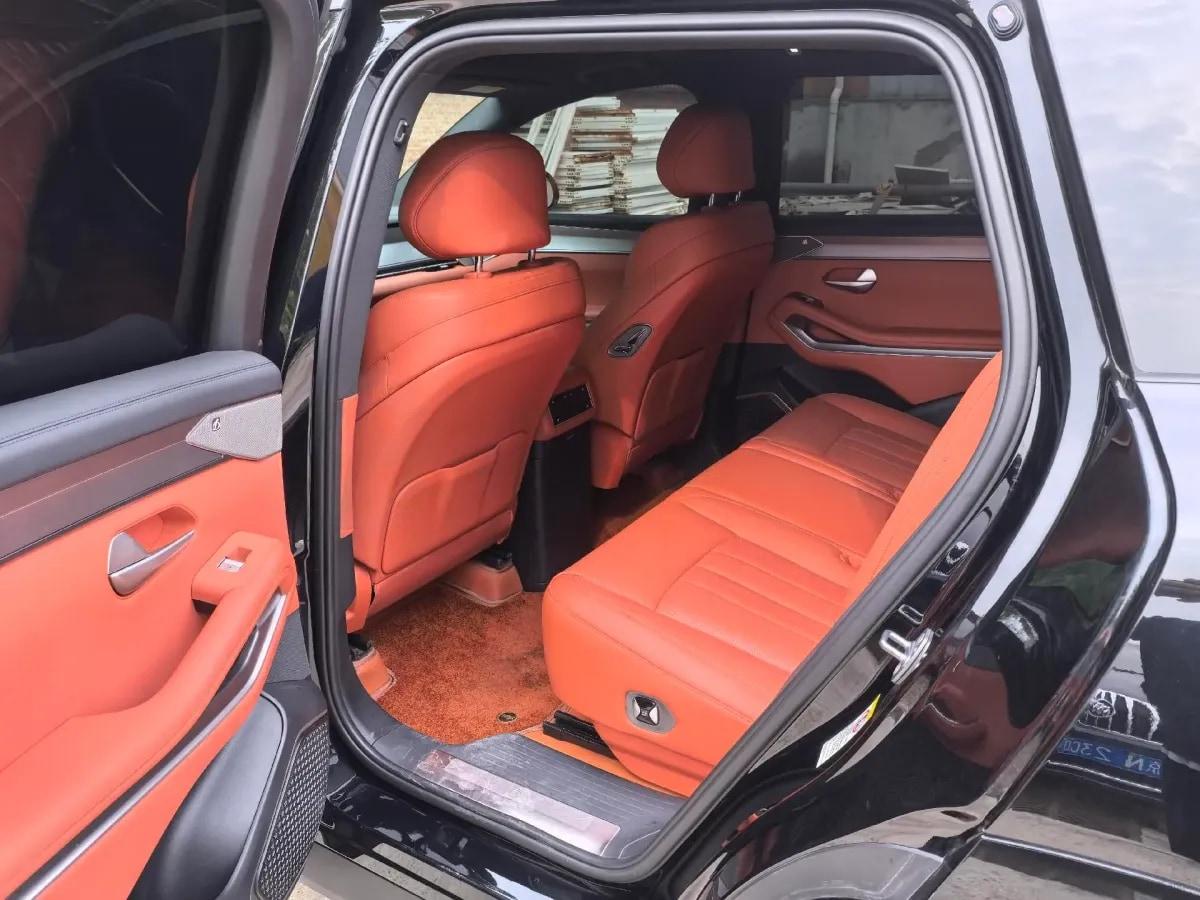 2025 BYD Tang L 1.5T 156HP L4 E-CVT PHEV 35.6KWH 200km image 6