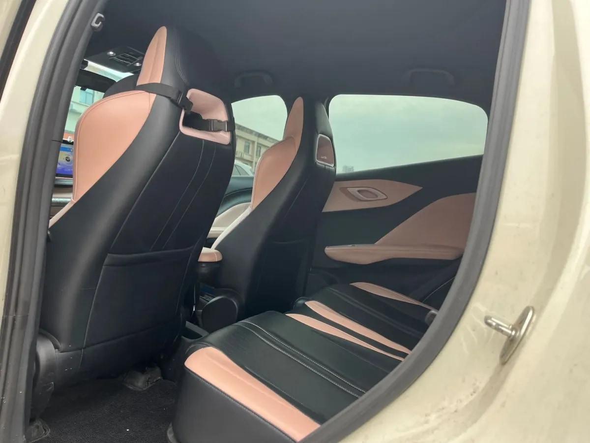 2023 BYD Seagull BEV 30.08KWH 305km image 6