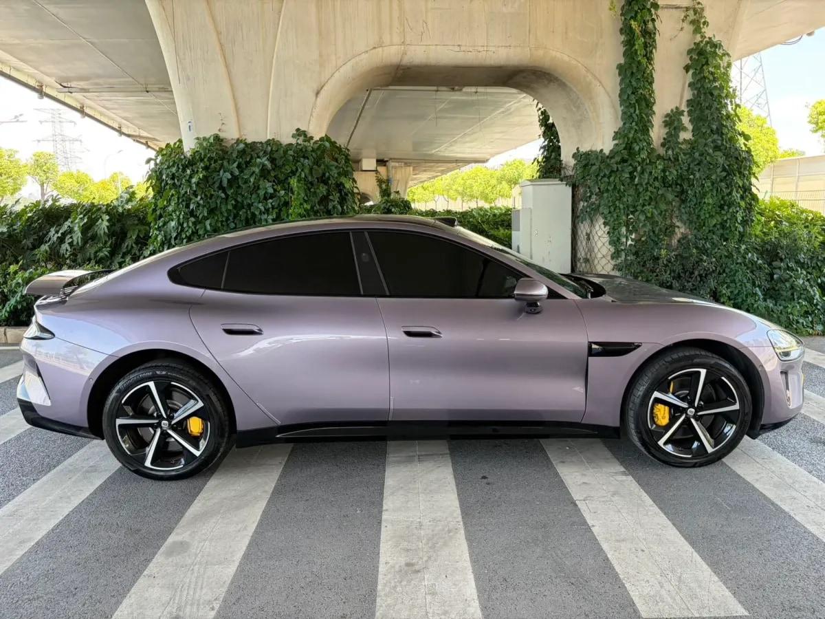 2024 Xiaomi SU7 BEV 101KWH image 6