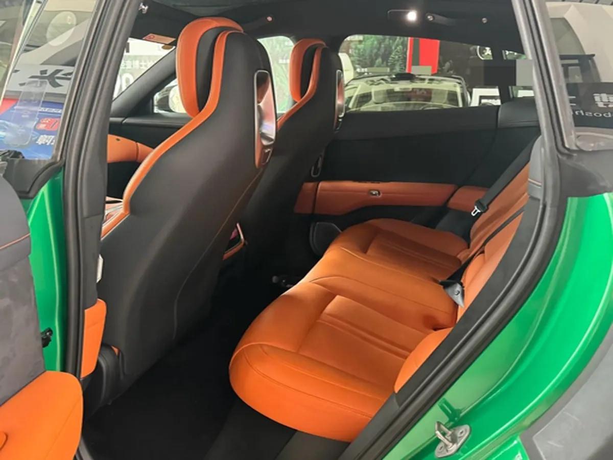 2025 Xiaomi YU7 BEV 96.3KWH image 6