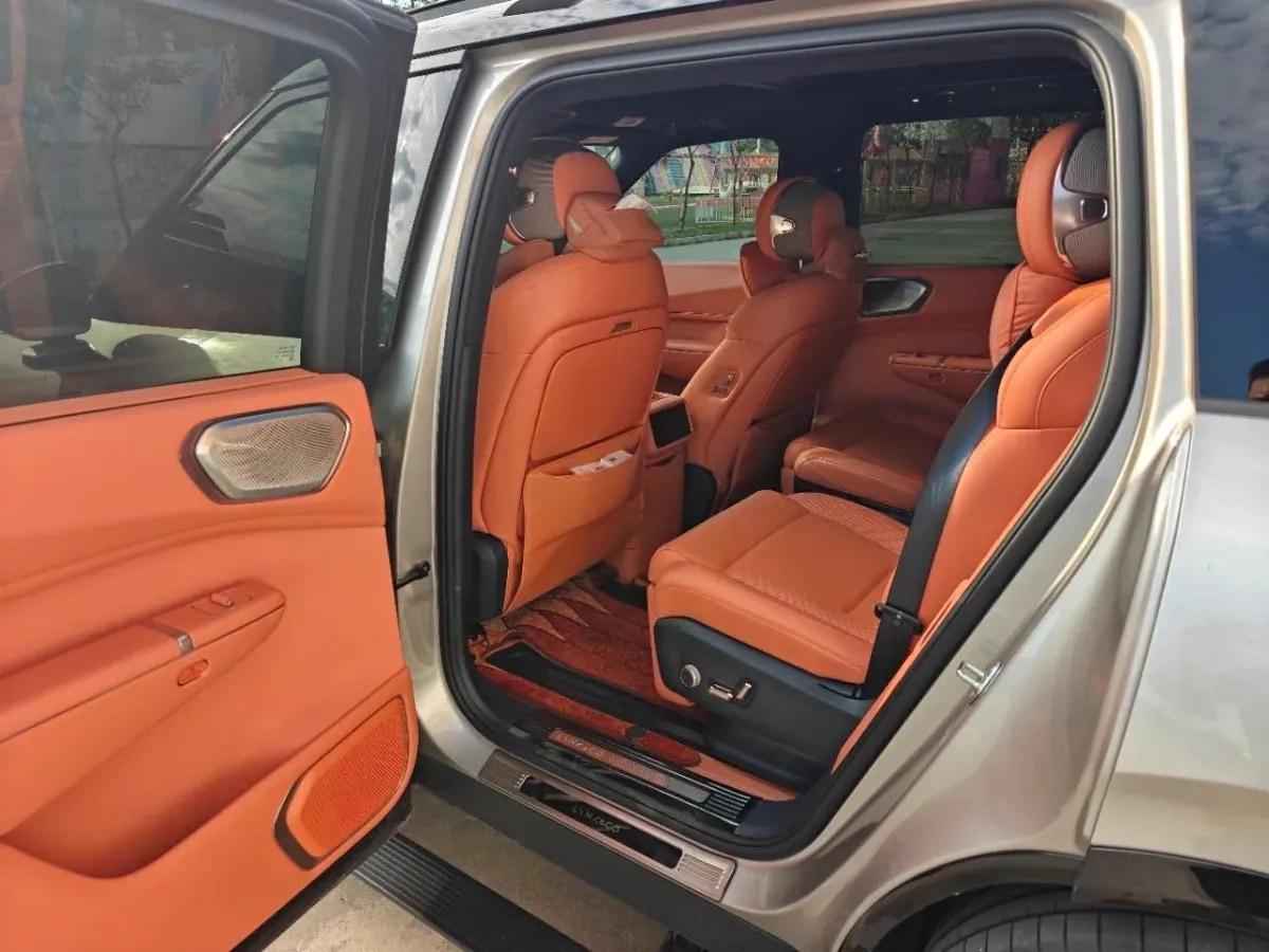 2025 LYNK&CO 900 1.5T 190HP L4 3DHT PHEV 44.85KWH 220km image 6