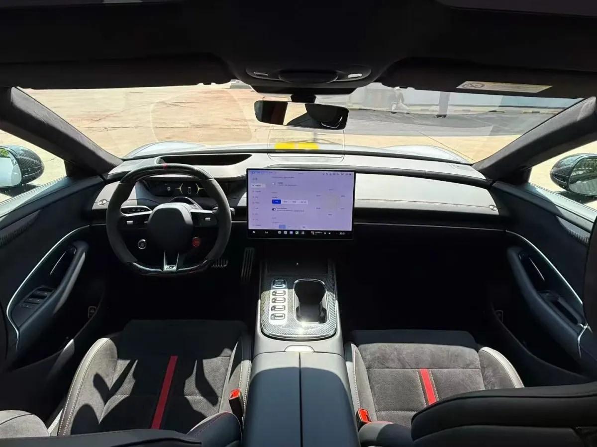 2025 Xiaomi SU7 Ultra BEV 93.7KWH image 6