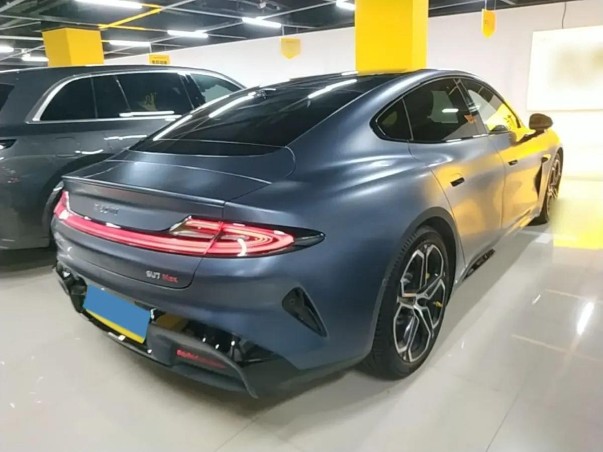 2024 Xiaomi SU7 BEV 101KWH 800km image 6