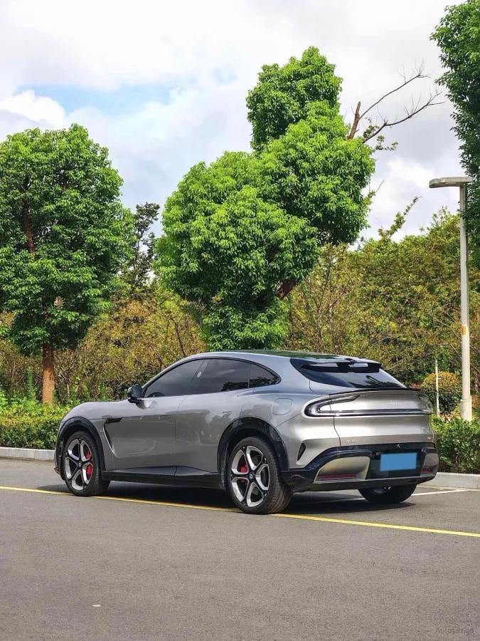 2025 Xiaomi YU7 BEV 101.7KWH 760km image 6
