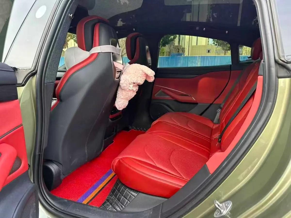 2024 Xiaomi SU7 BEV 73.6KWH image 6