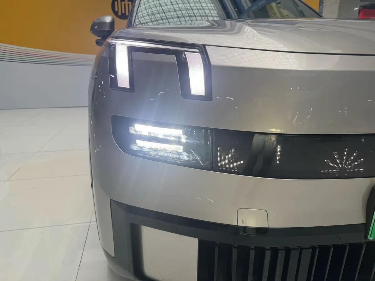 2025 LYNK&CO 900 2.0T 254HP L4 3DHT PHEV 52.38KWH 280km image 6