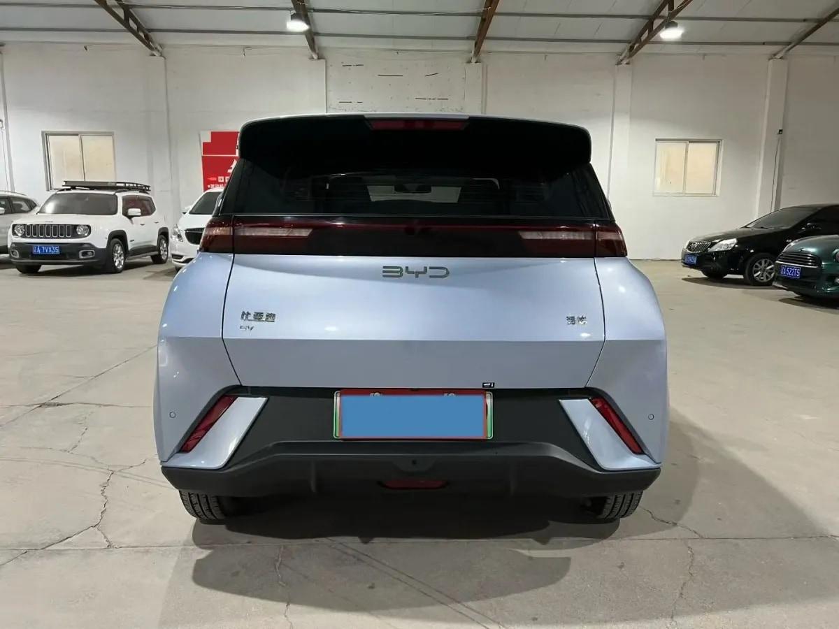2024 BYD Seagull BEV 30.08KWH 305km image 6