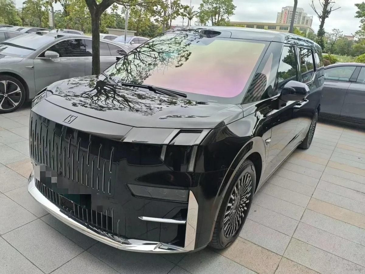 2024 Zeekr 009 BEV 108KWH 740km image 6