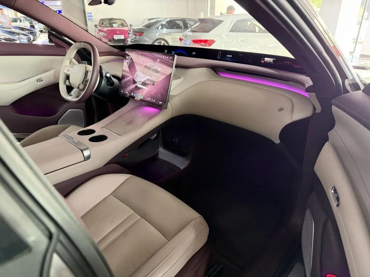 2025 Xiaomi YU7 BEV 96.3KWH 835km image 6