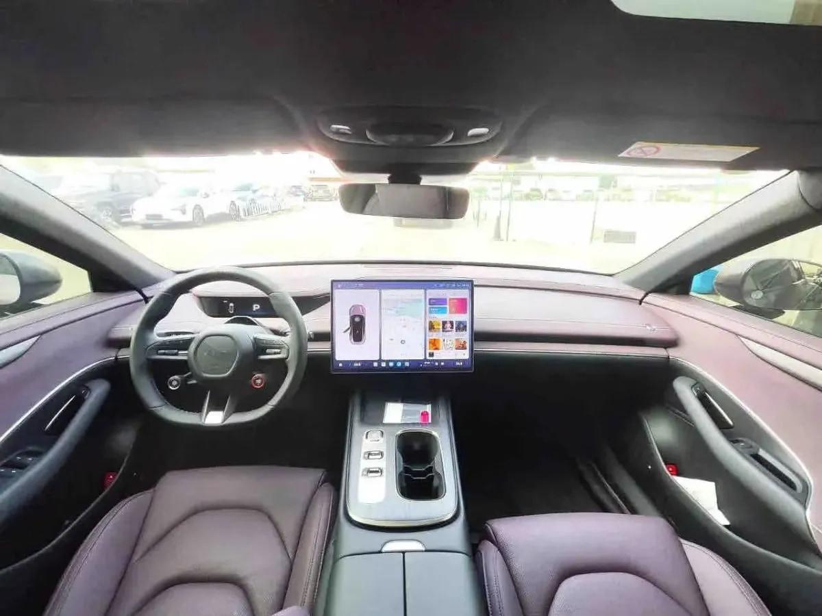 2024 Xiaomi SU7 BEV 101KWH 800km image 6