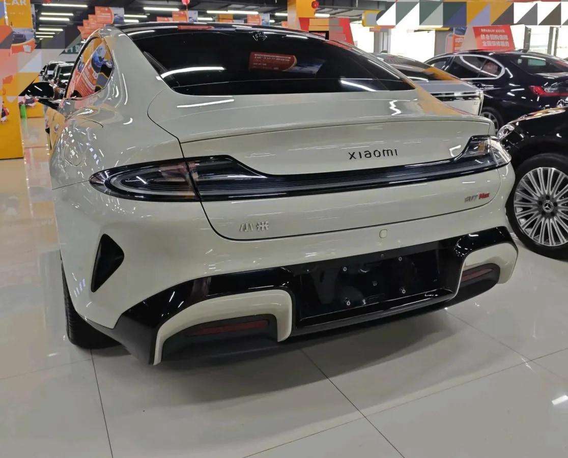 2024 Xiaomi SU7 BEV 101KWH image 6