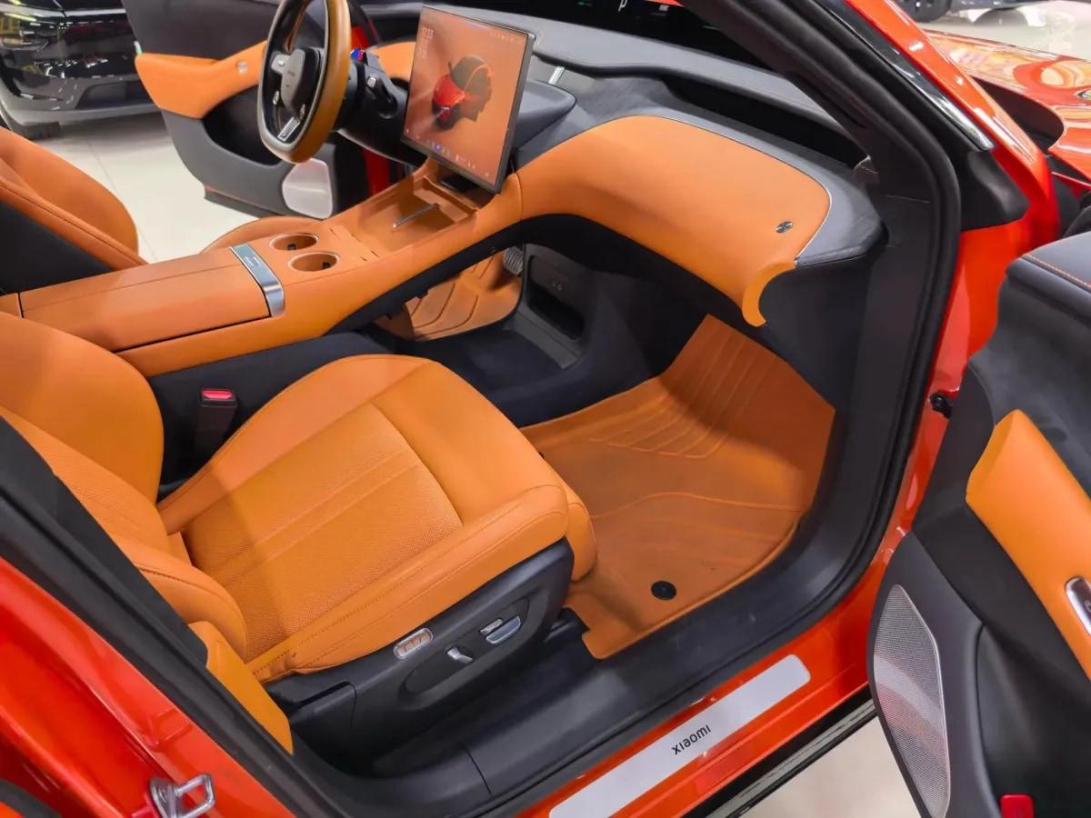 2025 Xiaomi YU7 BEV 96.3KWH image 6