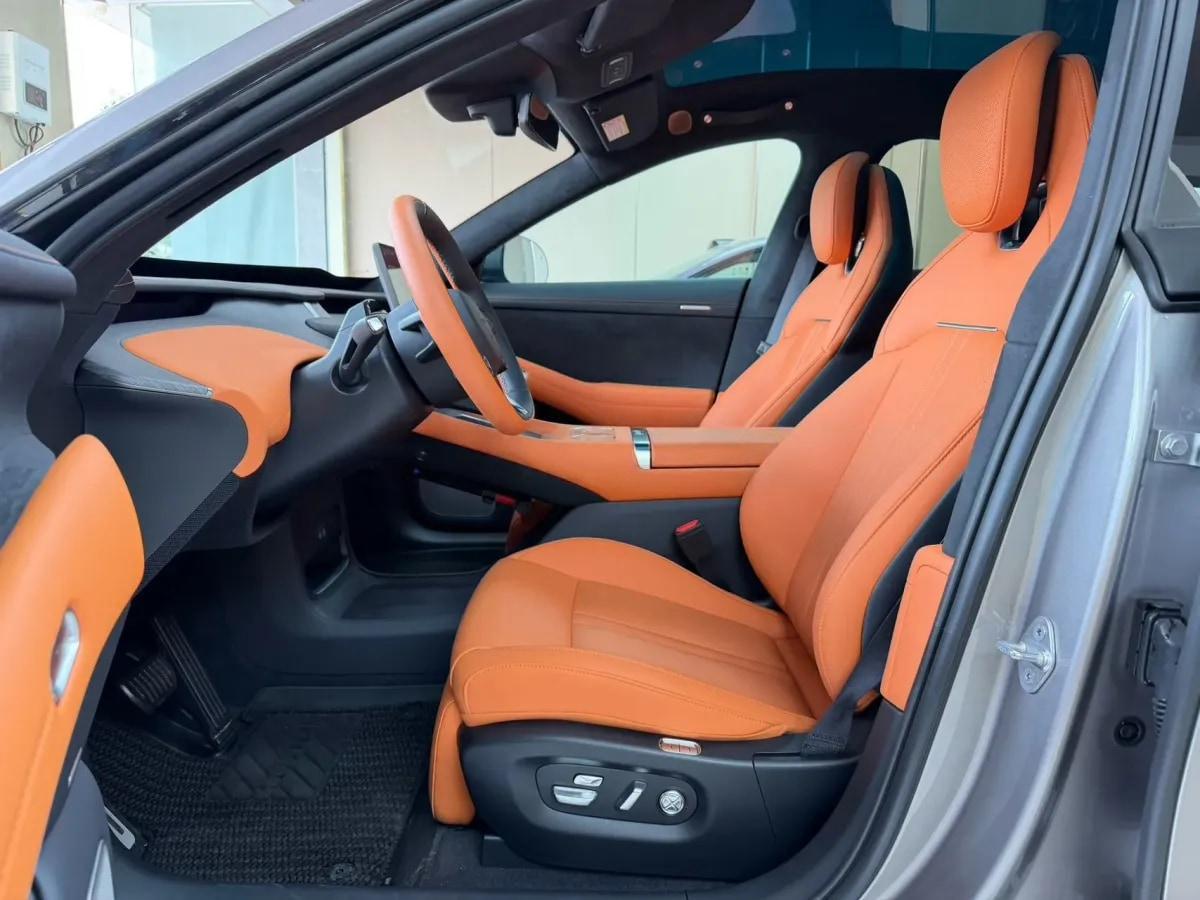 2025 Xiaomi YU7 BEV 101.7KWH 760km image 6