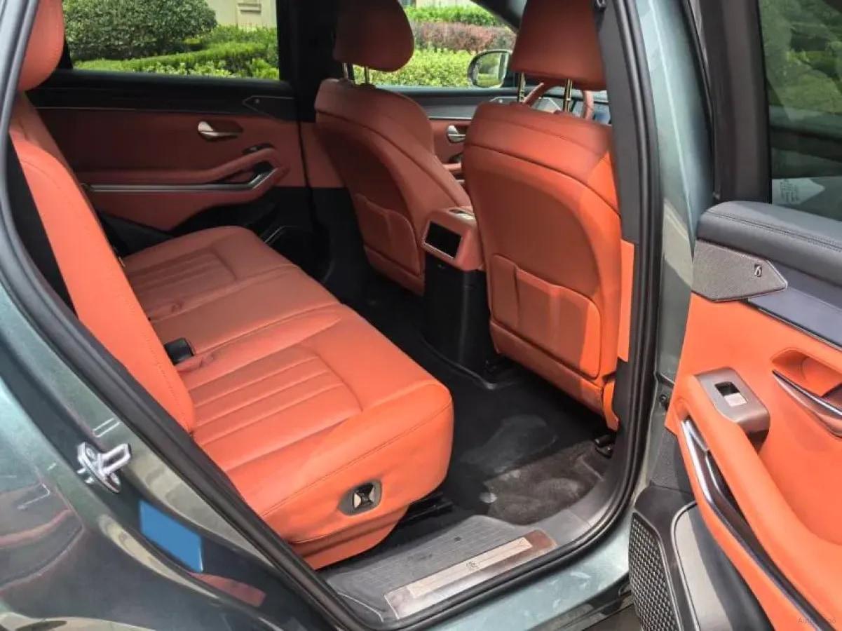 2025 BYD Tang L BEV 100.5KWH 600km image 6