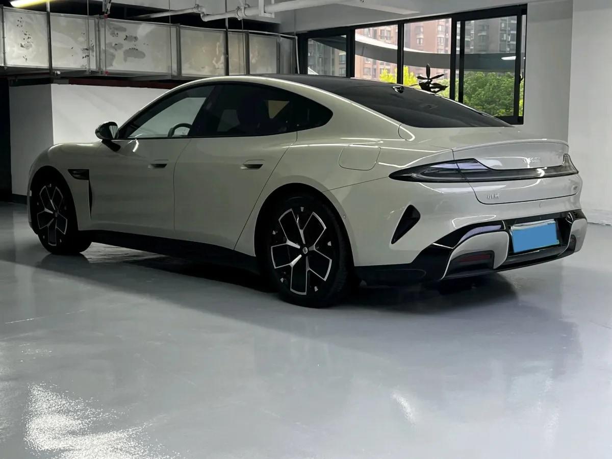 2024 Xiaomi SU7 BEV 73.6KWH 700km image 6