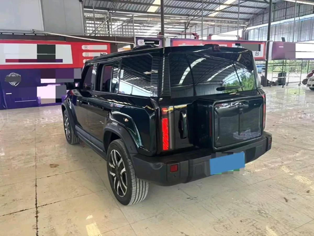 2024 iCAR iCAR 03 BEV 65.69KWH 472km image 6